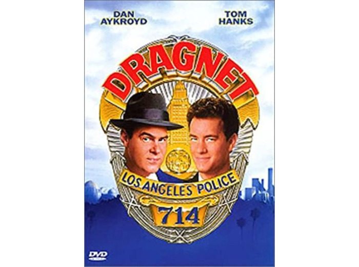 Dvd Dragnet [UK Import]