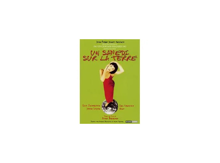 Dvd Un samedi sur la terre