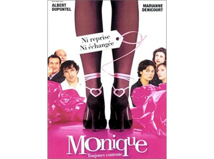 Dvd Monique