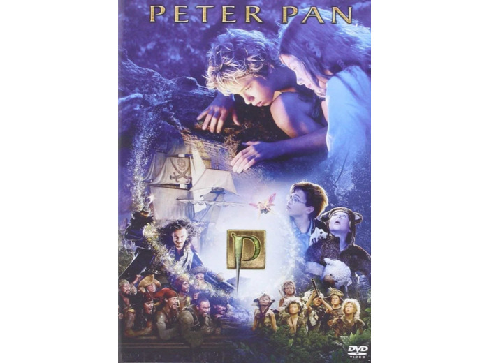 Dvd Peter Pan