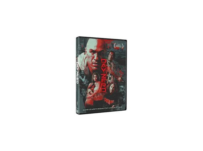 Dvd Day Zero DVD