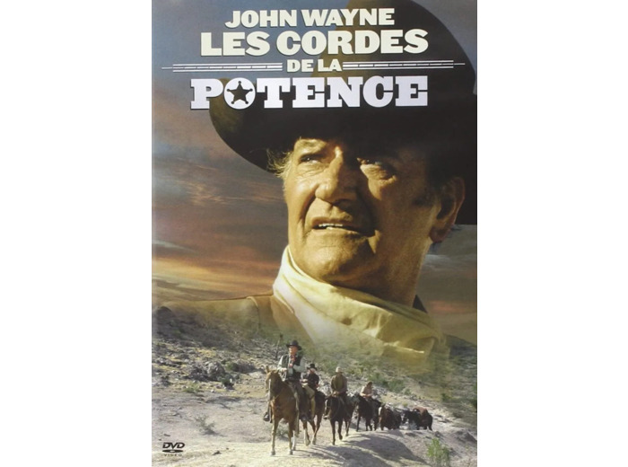 Dvd Les Cordes de la potence