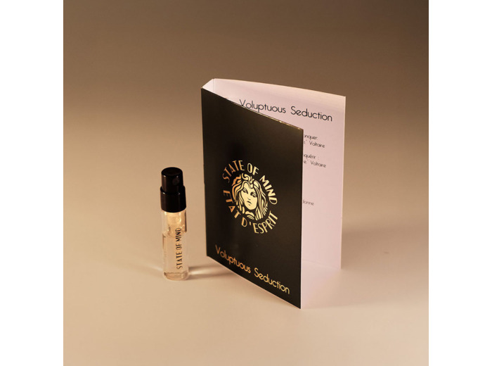 Voluptuous Seduction Echantillon de Parfum
