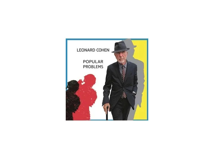 Cd Leonard Cohen - Popular Problems (2014)