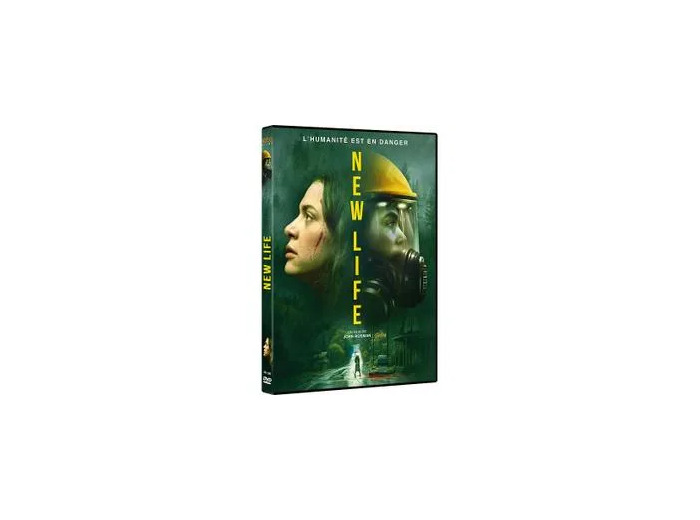 Dvd New Life DVD