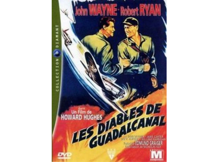Dvd Les Diables de Guadalcanal