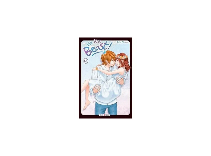 Livre He is a beast - Tome 13