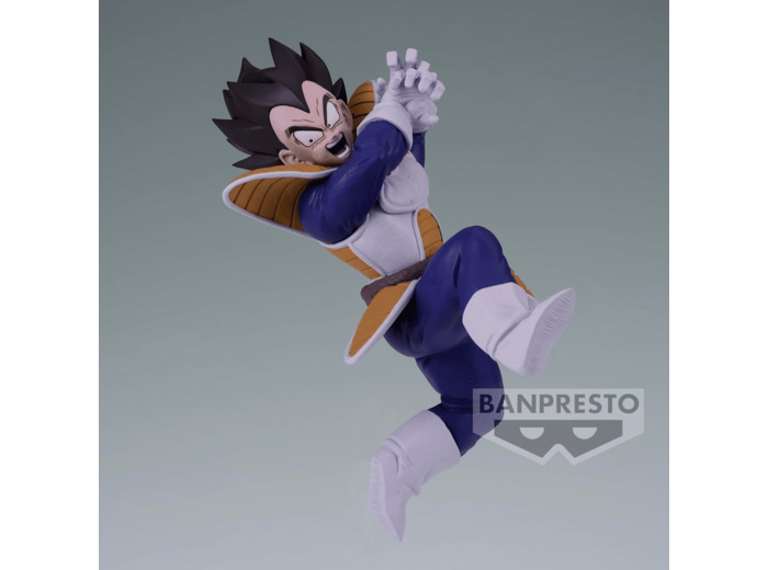 Dragon Ball Z - Figurine Vegeta Match Makers VS Son Goku