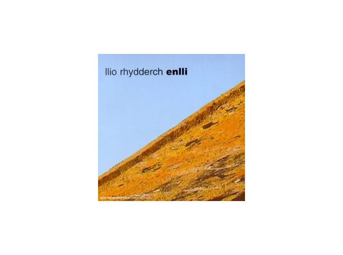 Cd Llio Rhydderch - Enlli (2002)
