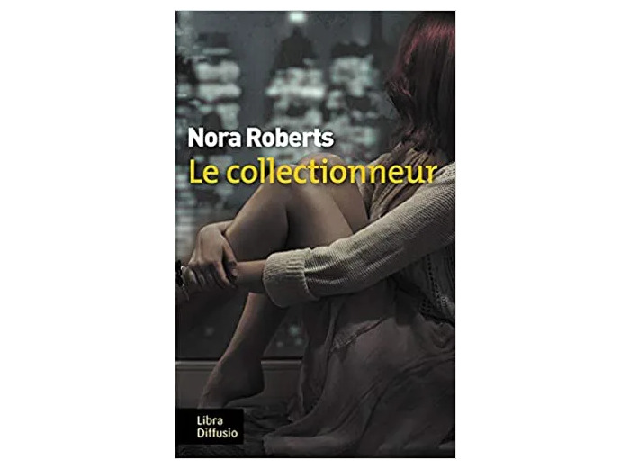 Livre Le collectionneur