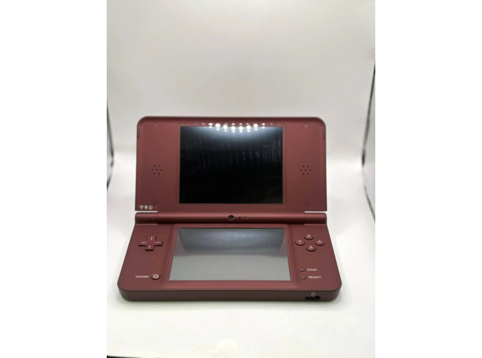 Console Nintendo Nintendo DSi XL rouge Dr. Kawashima's Brain Training: Arts Edition