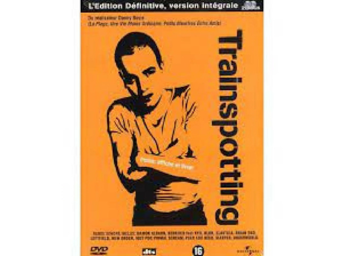 Dvd Trainspotting - Édition Définitive - Edition Belge