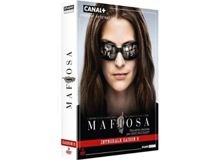 Dvd Mafiosa - Intégrale Saison 3