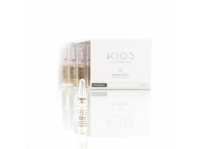 Pack KIOS de 24 Ampoules Original Mastic