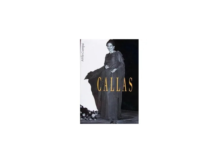 Livre Callas