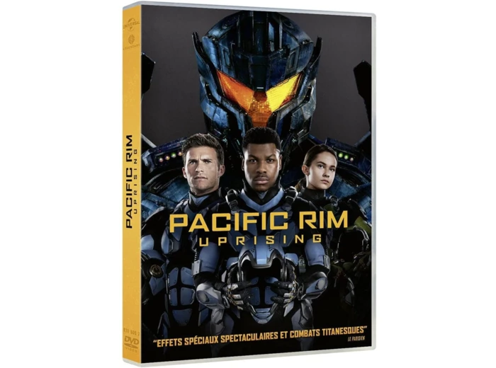 Dvd Pacific rim 2 : uprising