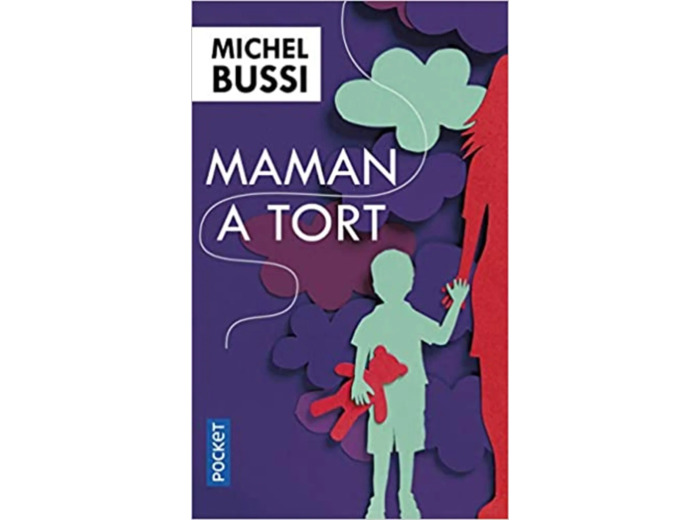 Livre Maman a tort: Roman