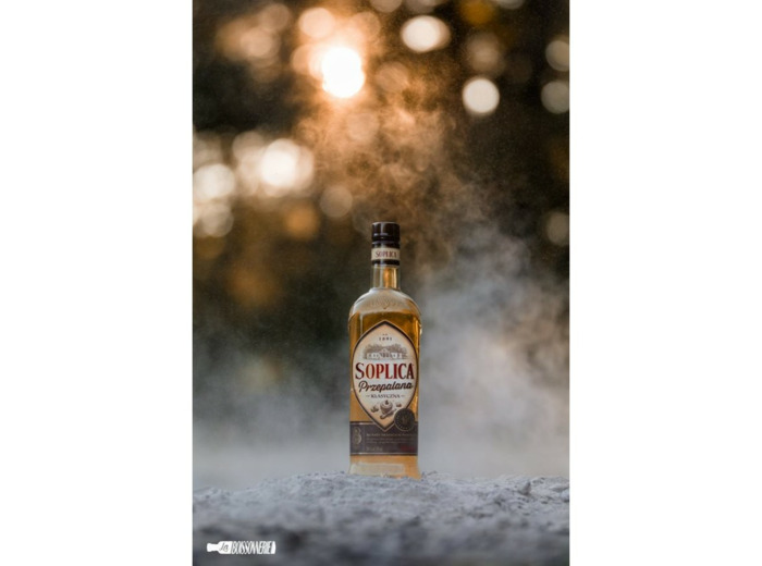 Soplica 1891 Caramel (traditionnelle) 36% (50cl)