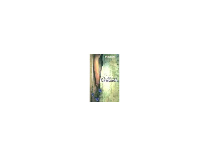 Livre Le château de cassandra
