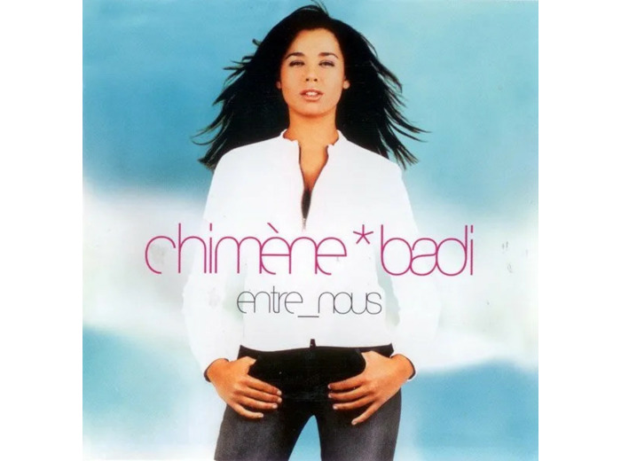 Cd Chimène Badi - Entre Nous (2003)