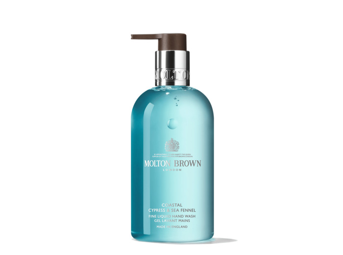 Coastal Cypress & Sea Fennel Fine Liquid Hand Wash
