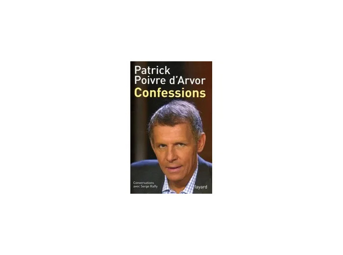 Livre Confessions - Conversations Avec Serge Raffy