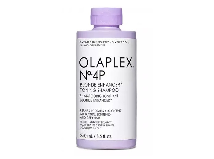 Shampoing Tonifiant Pour Cheveux Blonds No. 4P
