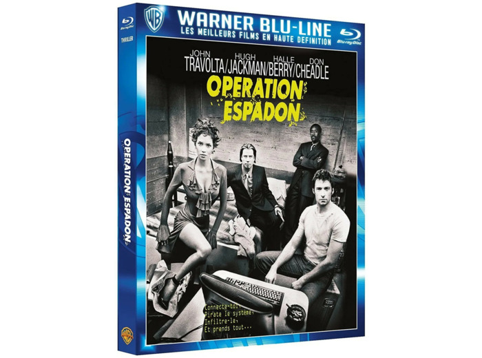 Blu-Ray Opération Espadon - Blu - ray