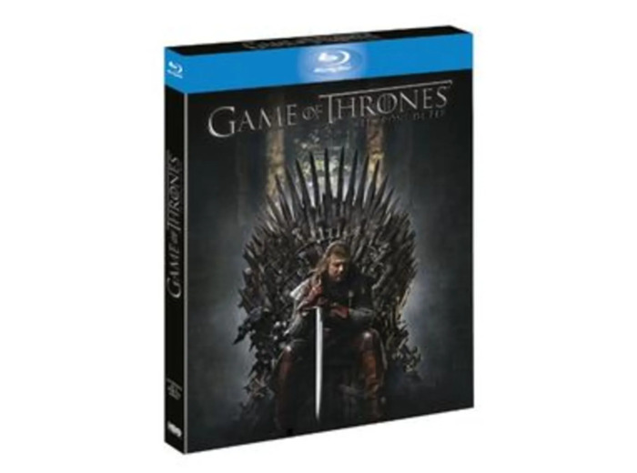 Blu-Ray Game of Thrones (Le Trône de Fer) - Saison 1 - Blu - ray
