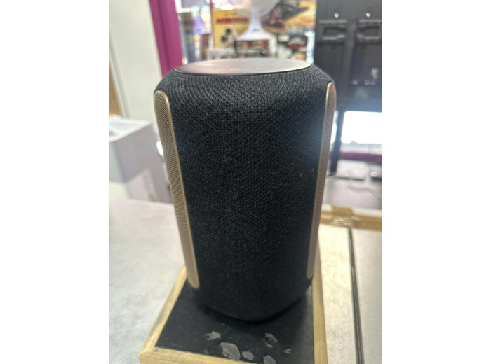 Sony SRS - RA3000 - Haut - parleur - sans fil - Wi - Fi, Bluetooth - Contrôlé par application - noir
