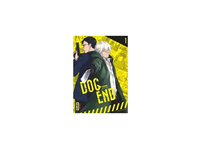 Livre Dog End - Tome 1