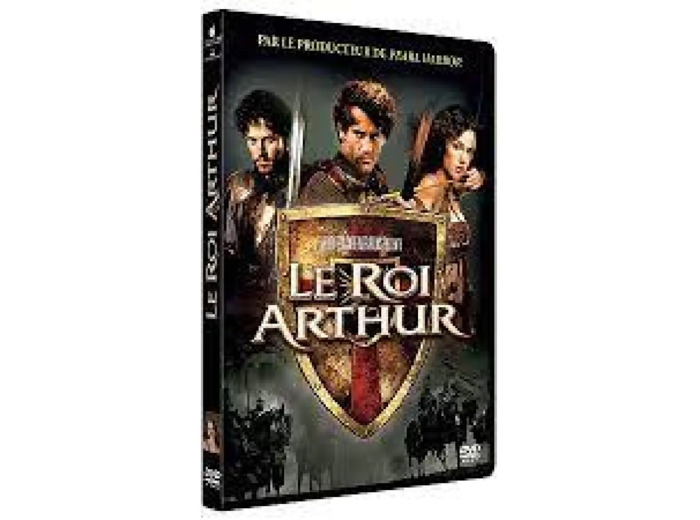 Dvd Le Roi Arthur - Version cinéma