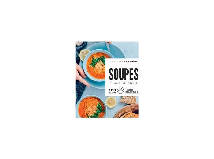 Livre Soupes