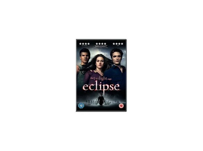 Dvd The Twilight Saga