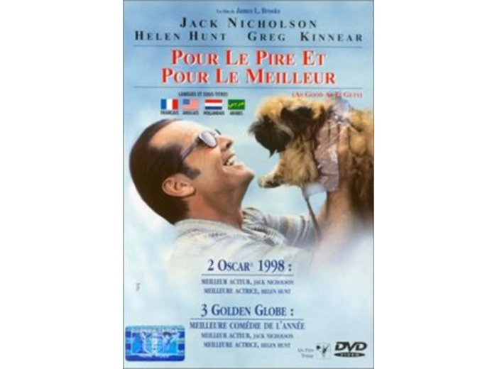 Dvd Pour le pire et pour le meilleur