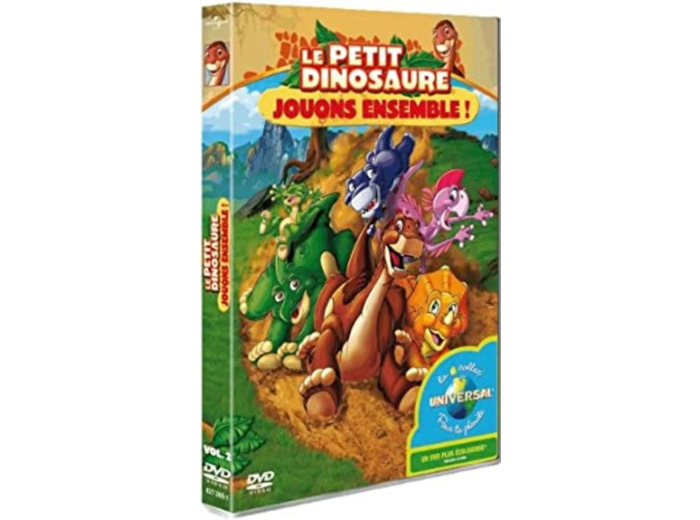 Dvd Le Petit Dinosaure - Vol. 2 - Jouons ensemble