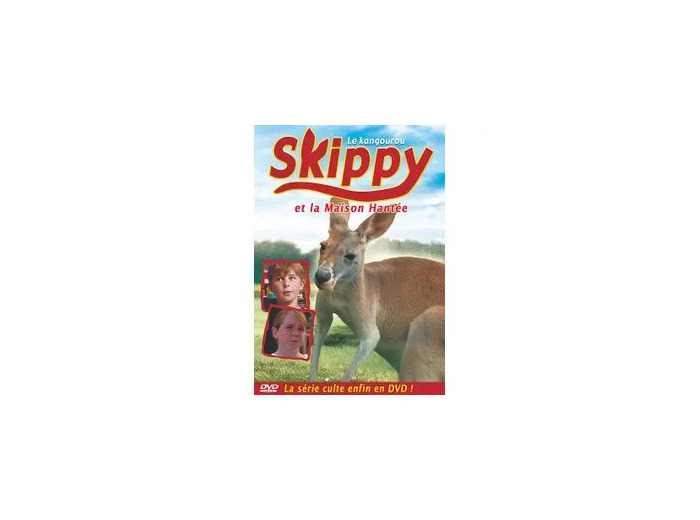 Dvd Skippy le kangourou - Vol. 2 : Skippy et la maison hantée