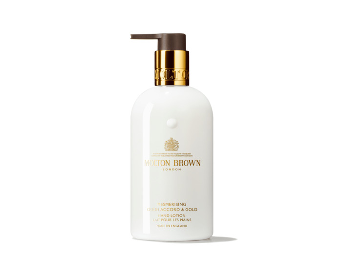 Lotion pour les Mains Oudh Accord & Gold