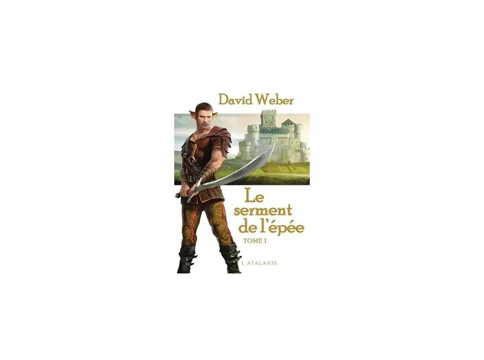 Livre Le dieu de la guerre Tome 1 : Le serment de l'épée - David Weber