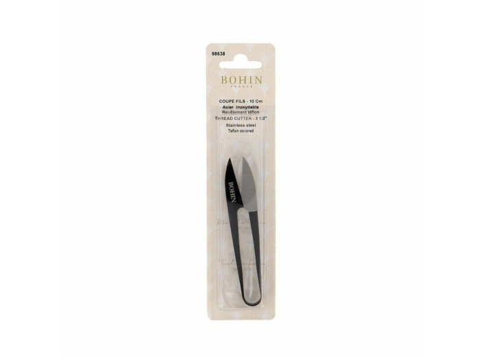 Bohin - Coupe Fils en Téflon (10 cm)