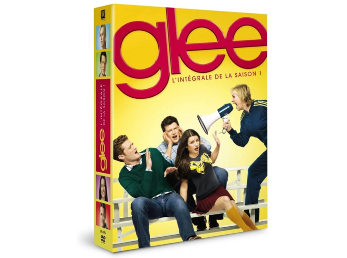 Dvd Glee - L'intégrale de la Saison 1