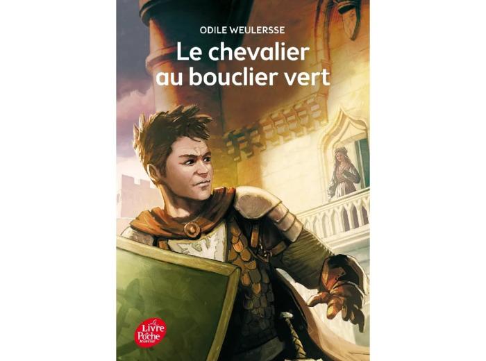 Livre de Poche - Le Chevalier Au Bouclier Vert