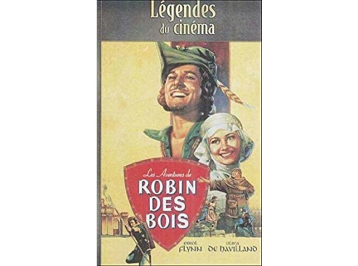 Dvd Les aventures de Robin des bois