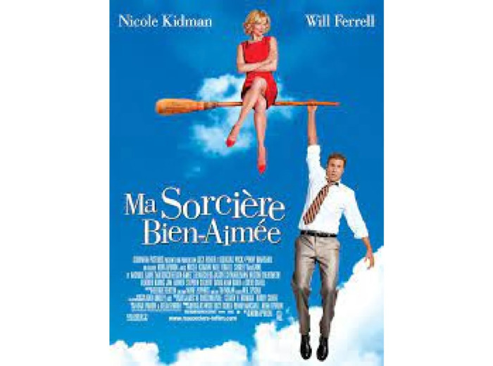 Dvd MA SORCIERE BIEN AIMéE Le film DVD