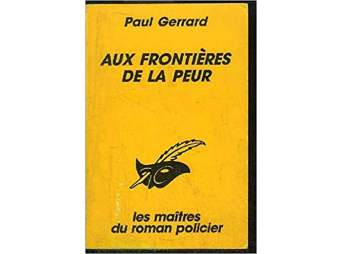 Livre Aux Frontières De La Peur