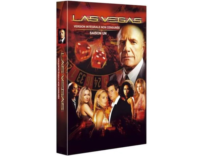 Dvd Las Vegas Saison 1