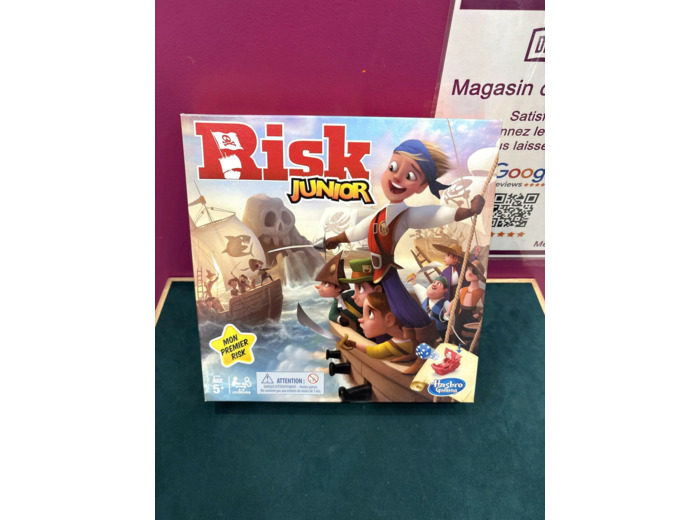 RISK JUNIOR
