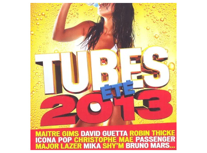 Cd Tubes Ete 2013