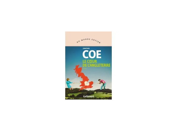 Livre Le Coeur De L'angleterre