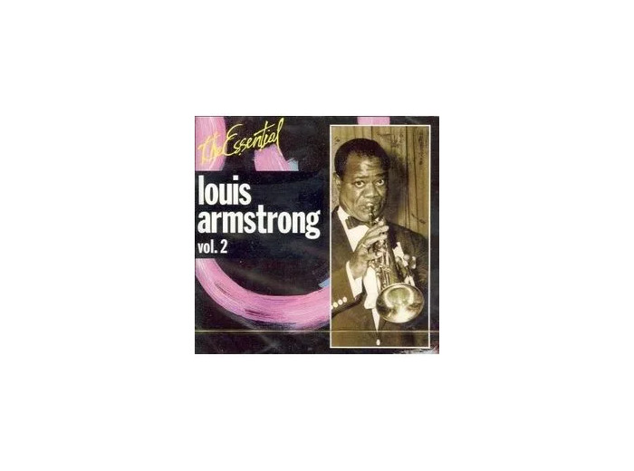 Cd The Essential Louis Armstrong Vol. 2
